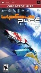 Wipeout Pure [Greatest Hits] - (LSA) (PSP)