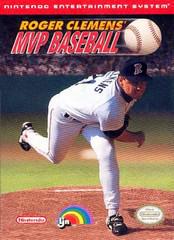 Roger Clemens' MVP Baseball - (CIBA) (NES)