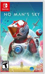 No Man's Sky - (CIBAA) (Nintendo Switch)