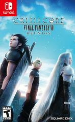 Crisis Core: Final Fantasy VII Reunion - (CIBA) (Nintendo Switch)