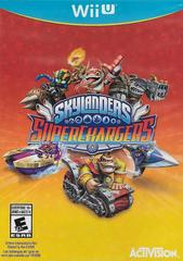 Skylanders SuperChargers - (CIBA) (Wii U)