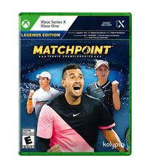 Matchpoint - (CIBBA) (Xbox Series X)