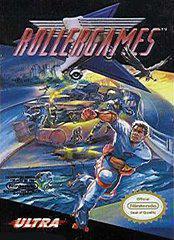 Roller Games - (LSA) (NES)