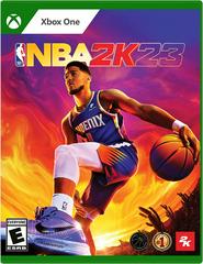 NBA 2K23 - (SGOOD) (Xbox One)