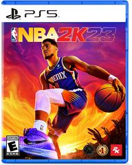 NBA 2K23 - (CIBA) (Playstation 5)