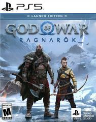 God of War: Ragnarok [Launch Edition] - (CIBA) (Playstation 5)