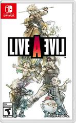 Live A Live - (CIBA) (Nintendo Switch)