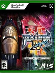 Raiden IV x MIKADO Remix [Deluxe Edition] - (CIBBA) (Xbox Series X)