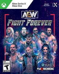 AEW: Fight Forever - (CIBAA) (Xbox Series X)
