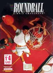 Roundball 2-on-2 Challenge - (LSA) (NES)