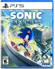 Sonic Frontiers - (CIBAA) (Playstation 5)