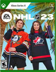 NHL 23 - (CIBA) (Xbox Series X)