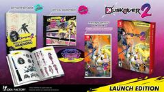 Dusk Diver 2 [Launch Edition] - (CIBA) (Nintendo Switch)