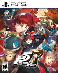 Persona 5 Royal [Steelbook Edition] - (SMINT) (Playstation 5)