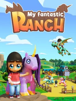 My Fantastic Ranch - (CIBBA) (Xbox Series X)