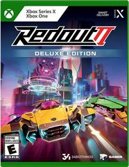 Redout II Deluxe Edition - (CIBBA) (Xbox Series X)