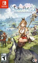 Atelier Ryza 3: Alchemist of the End & the Secret Key - (LSAA) (Nintendo Switch)