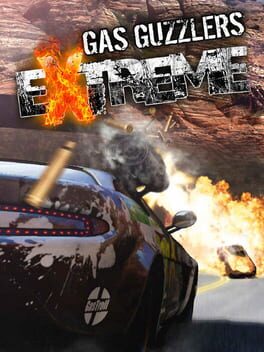 Gas Guzzlers Extreme - (CIBA) (Playstation 4)