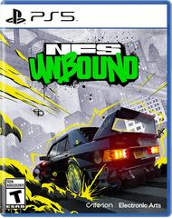 Need for Speed Unbound - (CIBA) (Playstation 5)