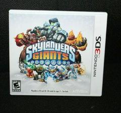 Skylanders Giants [game only] - (CBA) (Nintendo 3DS)