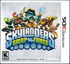 Skylanders Swap Force [game only] - (LSAA) (Nintendo 3DS)