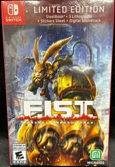 F.I.S.T.: Forged In Shadow Torch [Limited Edition] - (CIBA) (Nintendo Switch)