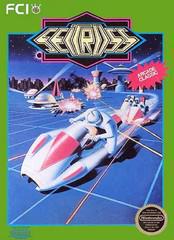 Seicross - (LSA) (NES)