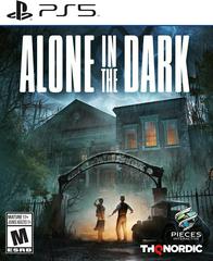 Alone In The Dark - (CIBA) (Playstation 5)