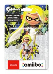 Inkling [Yellow] - (LSA) (Amiibo)