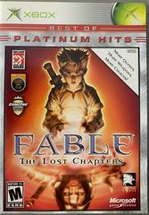 Fable The Lost Chapters [Best Of Platinum Hits] - (CIBA) (Xbox)