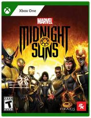 Marvel Midnight Suns - (SGOOD) (Xbox One)