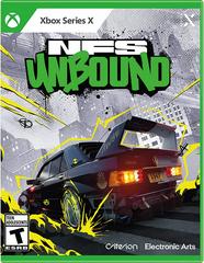 Need for Speed Unbound - (CIBAA) (Xbox Series X)