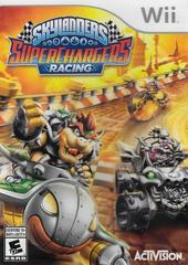 Skylanders Superchargers Racing - (CIBAA) (Wii)