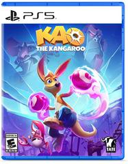 Kao the Kangaroo - (SGOOD) (Playstation 5)