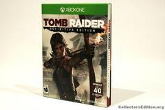 Tomb Raider: Definitive Edition [Artbook Edition] - (CBA) (Xbox One)