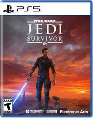 Star Wars Jedi: Survivor - (CIBA) (Playstation 5)