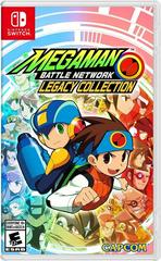 Mega Man Battle Network Legacy Collection - (CIBA) (Nintendo Switch)