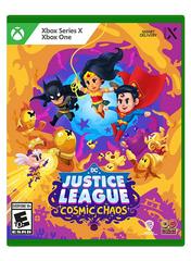 DC's Justice League Cosmic Chaos - (CIBBA) (Xbox Series X)