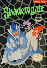 Shadowgate - (LSAA) (NES)