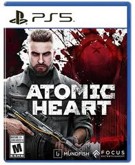 Atomic Heart - (SGOOD) (Playstation 5)