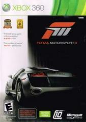 Forza Motorsport 3 [Not For Resale] - (CIBA) (Xbox 360)