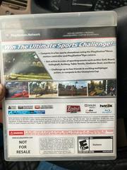 Sports Champions [Not For Resale] - (GBA) (Playstation 3)