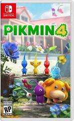 Pikmin 4 - (CIBAA) (Nintendo Switch)
