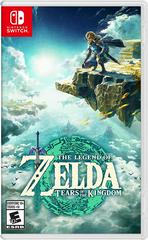 Zelda: Tears Of the Kingdom - (CIBA) (Nintendo Switch)