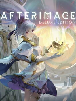 Afterimage: Deluxe Edition - (CIBBA) (Playstation 4)