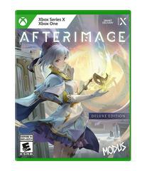 Afterimage: Deluxe Edition - (CIBBA) (Xbox Series X)