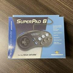 Super Pad 8 Controller - (SFAIR) (Sega Saturn)
