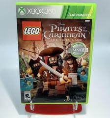 LEGO Pirates of the Caribbean: The Video Game [Platinum Hits] - (CIBAA) (Xbox 360)