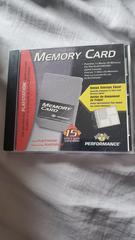 Memory Card [Performance] - (SGOOD) (Playstation)