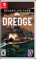 Dredge: Deluxe Edition - (CIBAA) (Nintendo Switch)